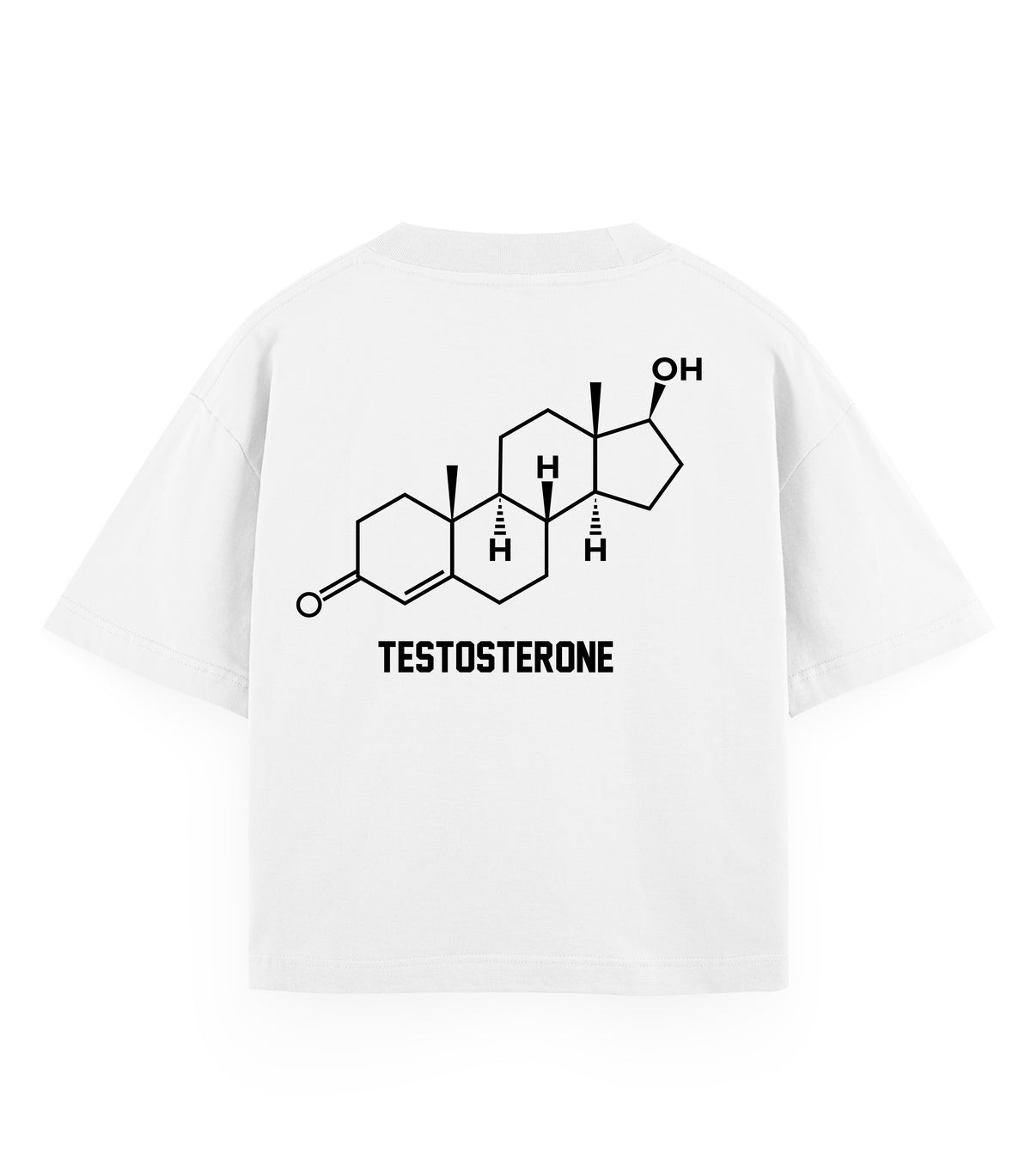 Iron Nation - Testosterone Pump Cover