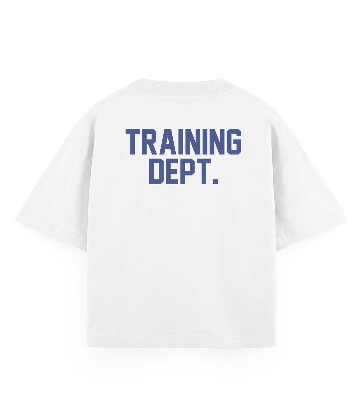 Iron Nation - Training Dept. Pump Cover
