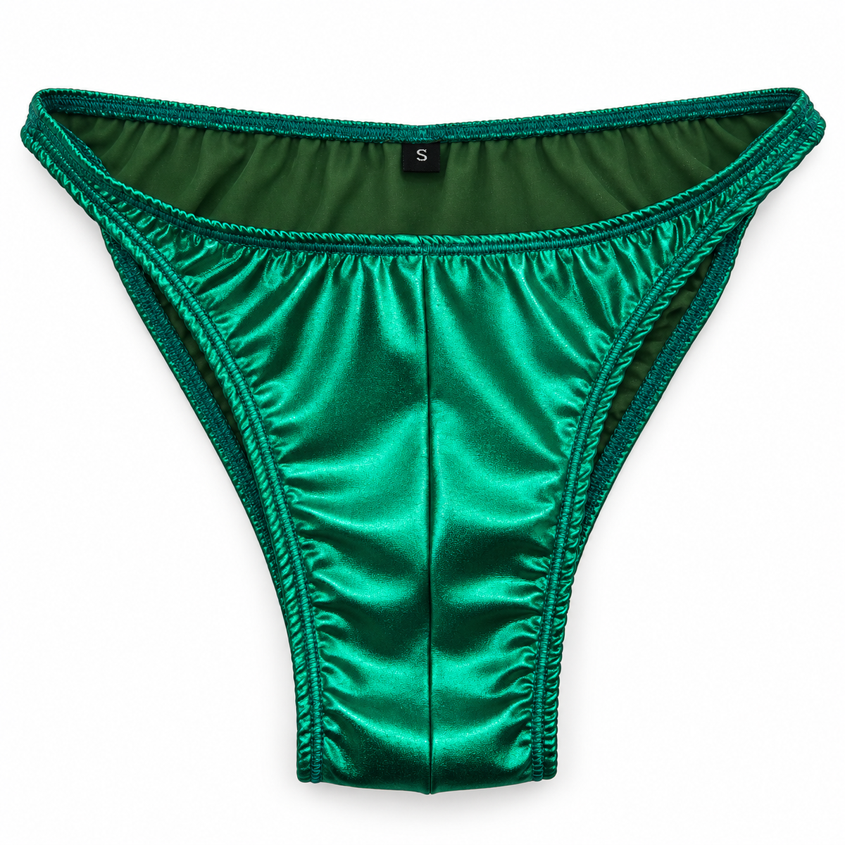 VIPER - Bodybuilding Trunk (Green)