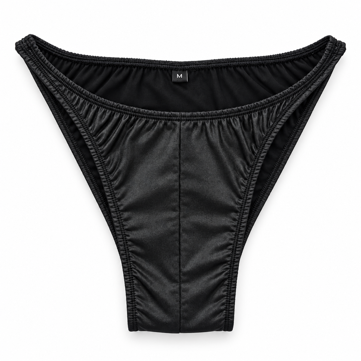 VIPER - Bodybuilding Trunk (BLACK)
