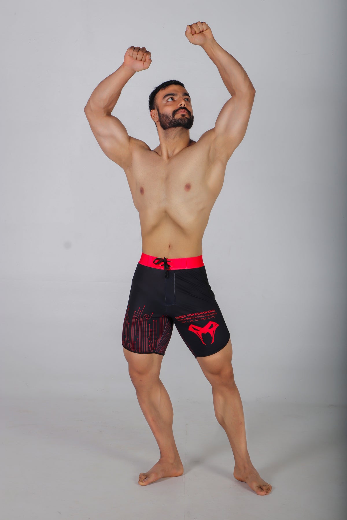 Bodybuilding Trunk