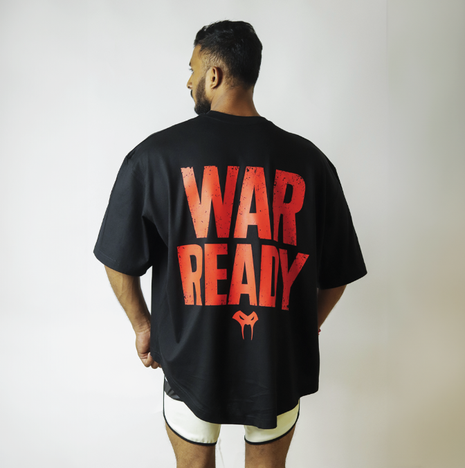 WAR READY