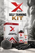 SELF TANNING KIT
